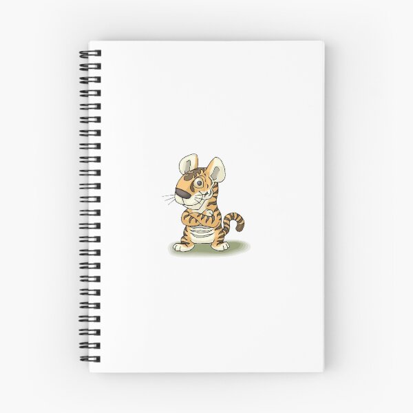 Item preview, Tiger mammal cat-like-mammal small-to-medium-sized-cats designed and sold by greengoodnich.