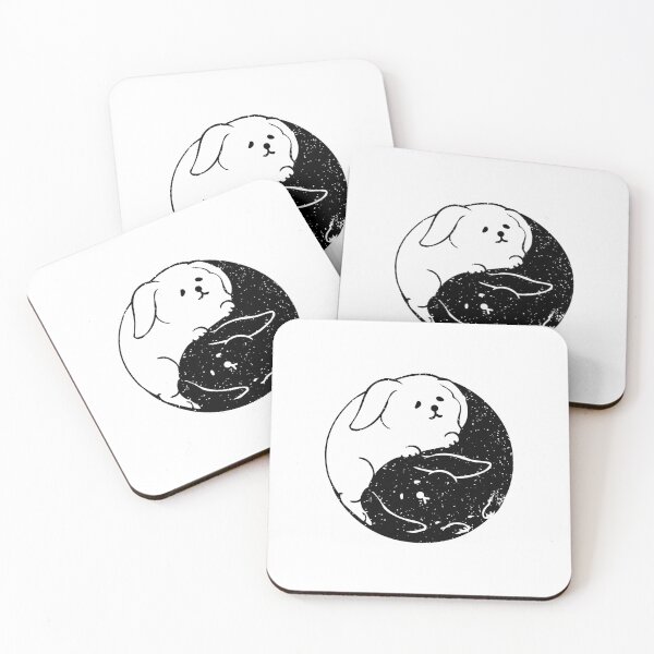 Item preview,  The Tao of Bunny designed and sold by Huebucket.