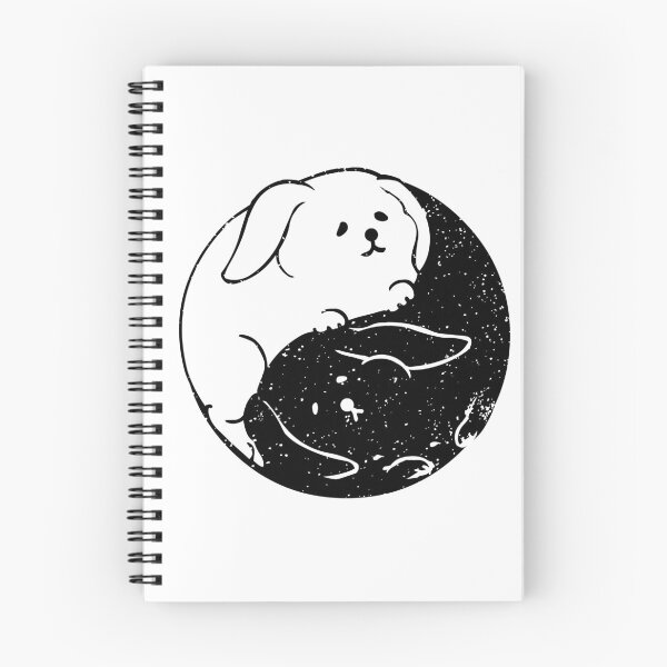Item preview,  The Tao of Bunny designed and sold by Huebucket.