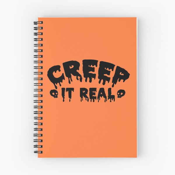 Item preview, Creep It Real designed and sold by HighCiti.