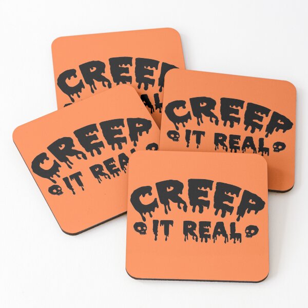Item preview, Creep It Real designed and sold by HighCiti.