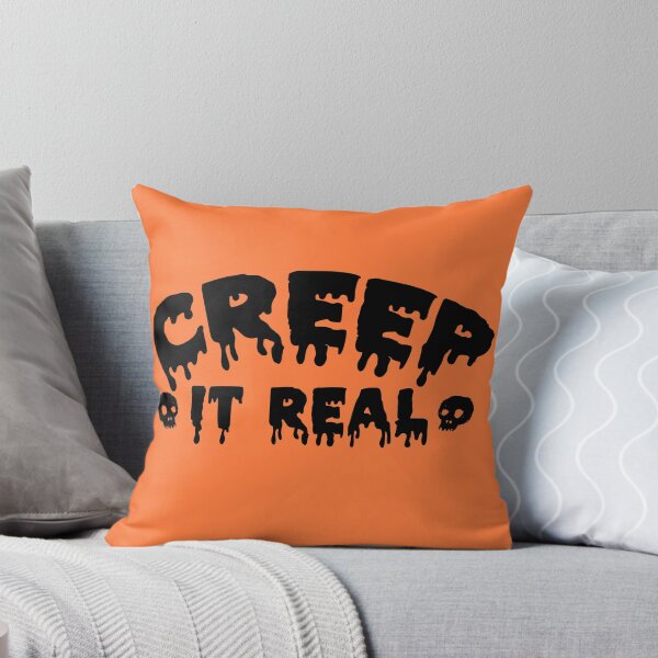 Item preview, Creep It Real designed and sold by HighCiti.
