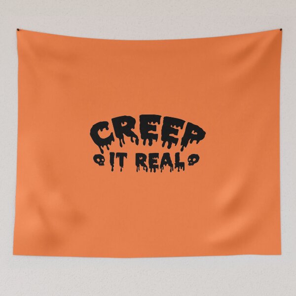 Item preview, Creep It Real designed and sold by HighCiti.