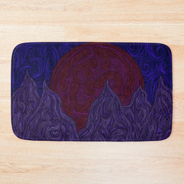 Item preview, Night of the Blood Moon designed and sold by MM92.