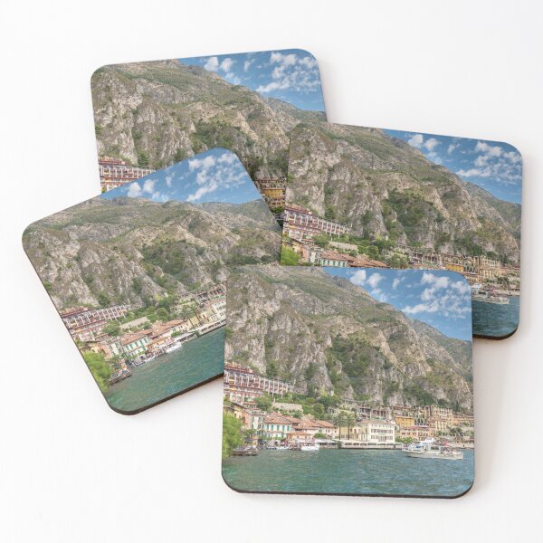 Item preview, Limone sul Garda - Lake Gara designed and sold by Chris Warham.