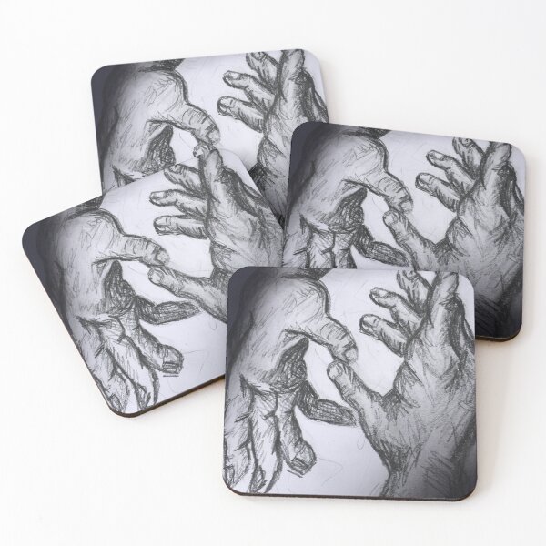 Item preview, Graphite Hands designed and sold by IMJones.