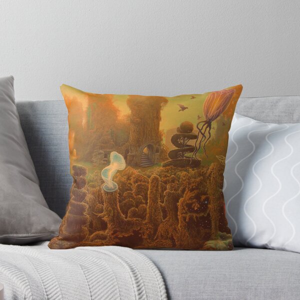 Item preview, "Dwellers of the Vines" designed and sold by James McCarthy.