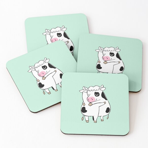 Item preview,  Cow Hugs designed and sold by Huebucket.