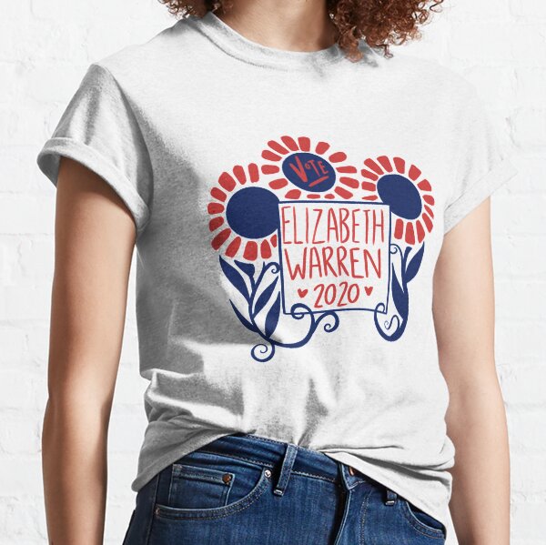Item preview, VOTE Elizabeth Warren 2020 designed and sold by Boog Monst .