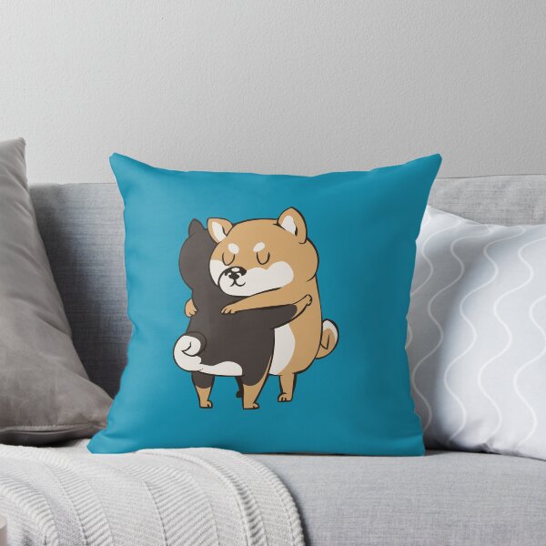 Item preview,  Shiba Inu Hugs designed and sold by Huebucket.