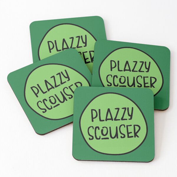 Item preview, Plazzy Scouser, Funny Liverpool, Scouse designed and sold by Dialectees.