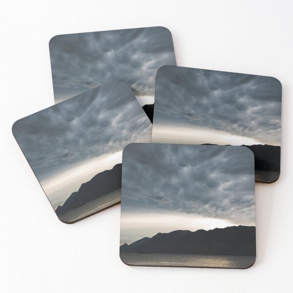 Item preview, Lake Garda Storm print designed and sold by Chris Warham.