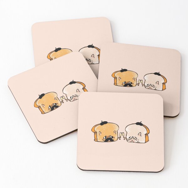 Item preview,  Frenchie Toast designed and sold by Huebucket.