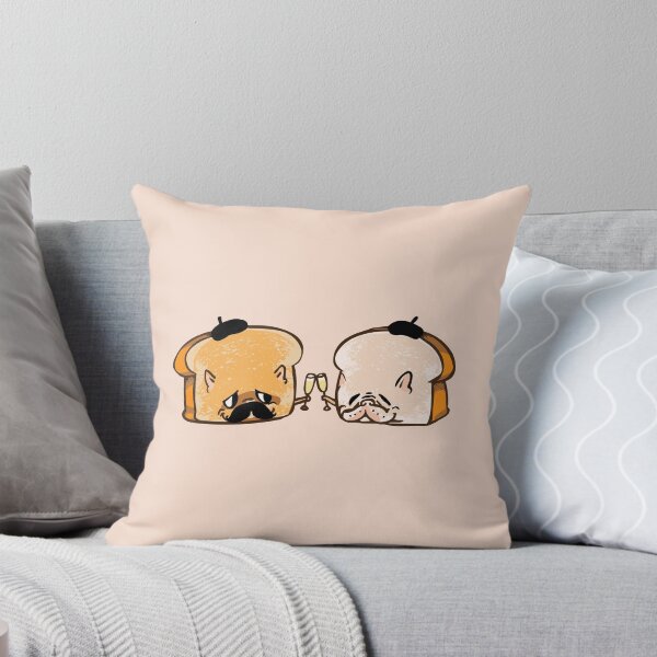 Item preview,  Frenchie Toast designed and sold by Huebucket.