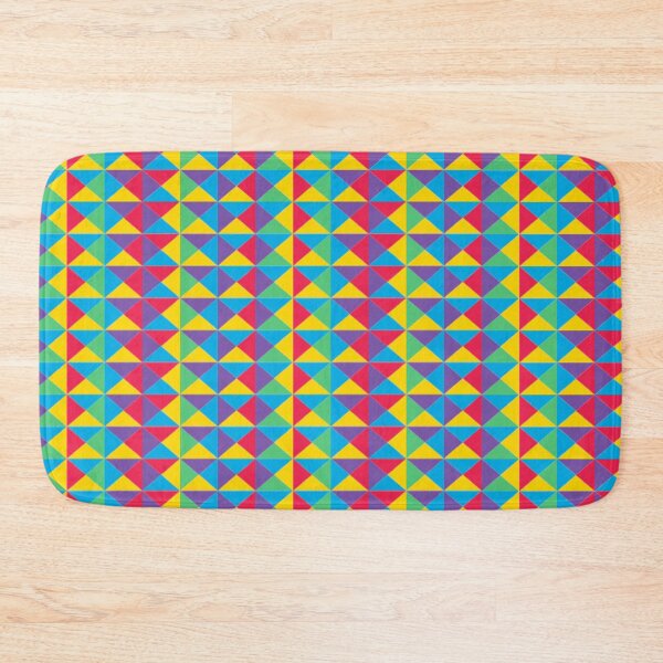 Item preview, Rainbow Pattern designed and sold by ArtfulDoodler.