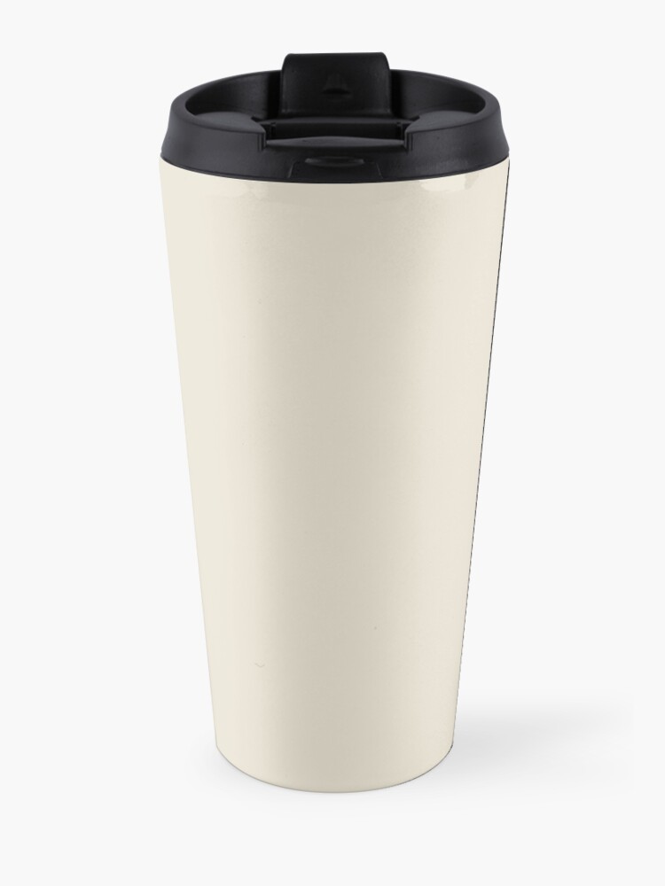 Alternate view of This is my design Travel Mug