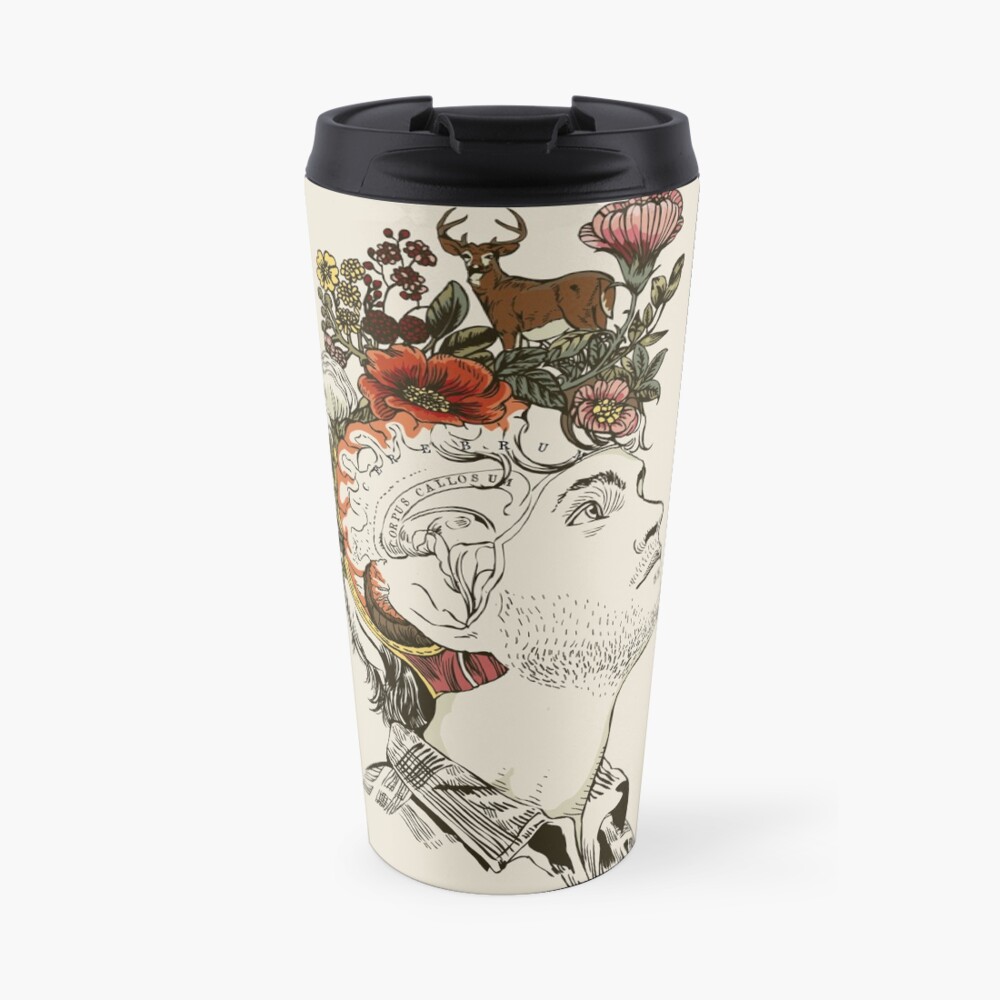 This is my design Travel Mug
