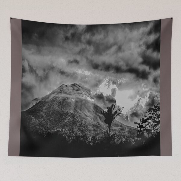 Item preview, Volcano Arenal La Fortuna designed and sold by puravidavisions.