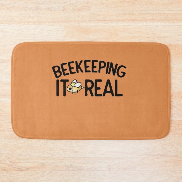 Item preview, Beekeeping it real designed and sold by FrictionMaxxing.