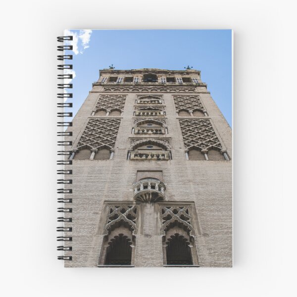 Artikelvorschau, Sevilla - Giralda entworfen und verkauft von AM FineArtPrints.