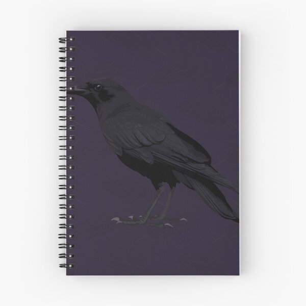 Aperçu de l'œuvre Ronald Corvus créée et vendue par AdamAether.
