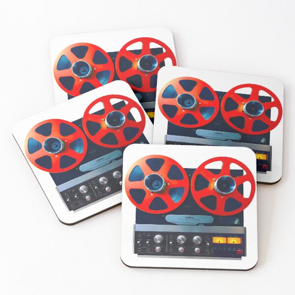 Item preview, Vintage reel to reel tape recorder designed and sold by masterchef-fr.