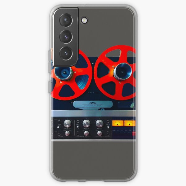 Reel to Reel multitrack tape recorder iPad Case & Skin for Sale by  PeterADesign