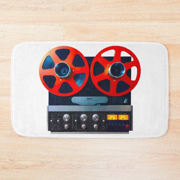 Item preview, Vintage reel to reel tape recorder designed and sold by masterchef-fr.
