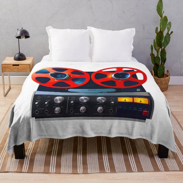 Item preview, Vintage reel to reel tape recorder designed and sold by masterchef-fr.