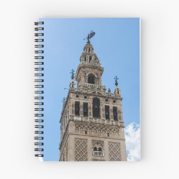 Artikelvorschau, Sevilla - Giralda entworfen und verkauft von AM FineArtPrints.