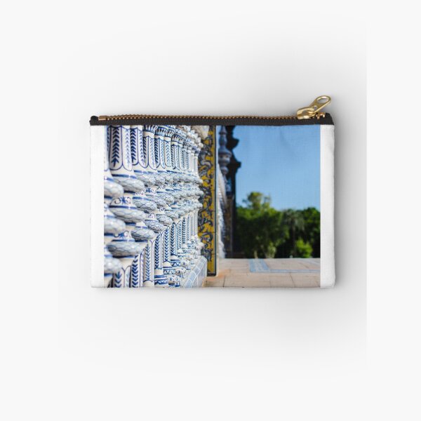 Item preview, Seville - Plaza de España designed and sold by AM FineArtPrints.
