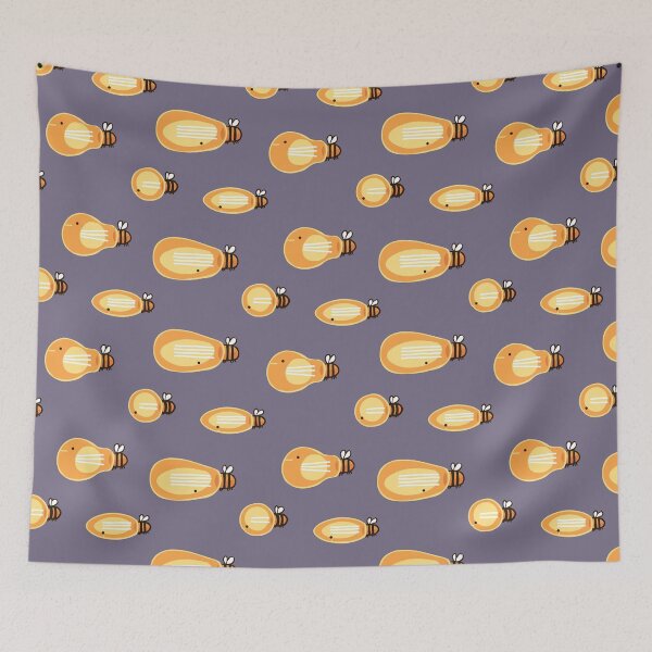 Item preview,  Bee Bright designed and sold by Huebucket.