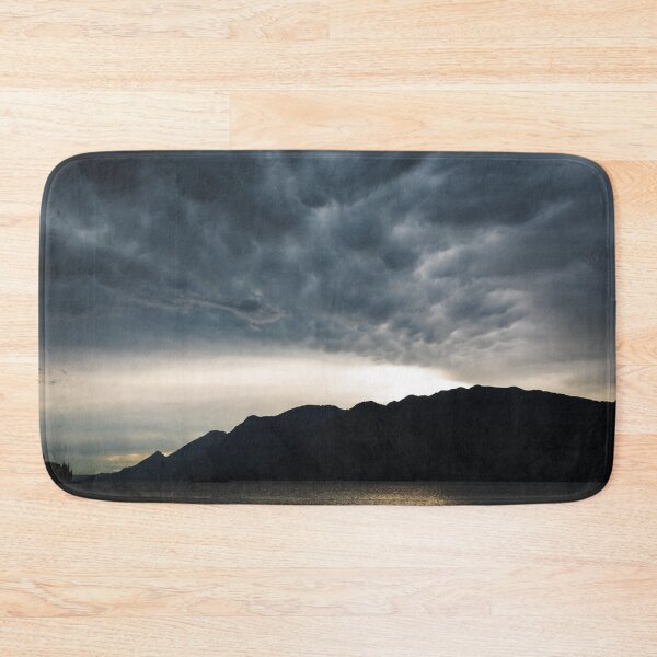 Item preview, Lake Garda Storm print designed and sold by Chris Warham.