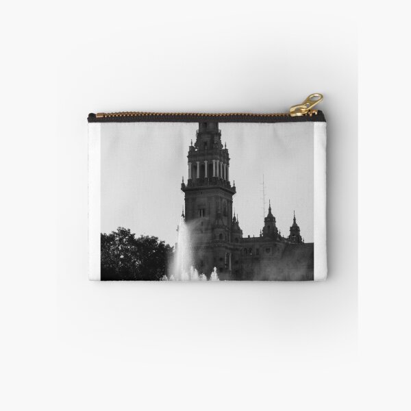 Item preview, Seville - Plaza de España  designed and sold by AM FineArtPrints.