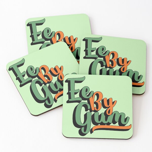 Item preview, Ee By Gum, Yorkshire Dialect, Slang, English designed and sold by Dialectees.