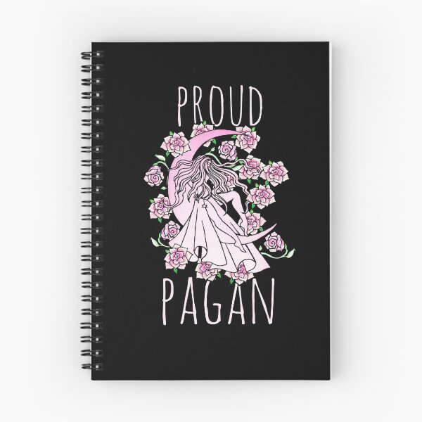 Item preview, Proud Pagan designed and sold by FrictionMaxxing.