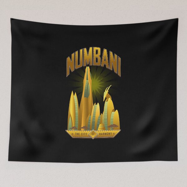 Item preview, City of Harmony designed and sold by ponybacon.