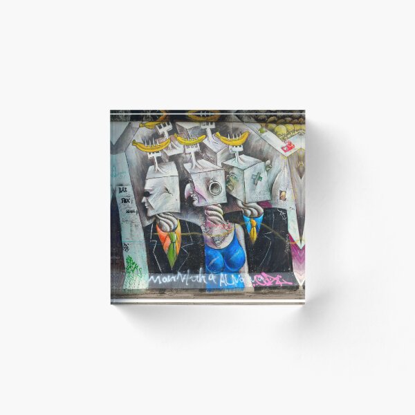 Artikelvorschau, Straßenkunst, Graffiti-T-Shirt entworfen und verkauft von EBCustomDesign EBCD.