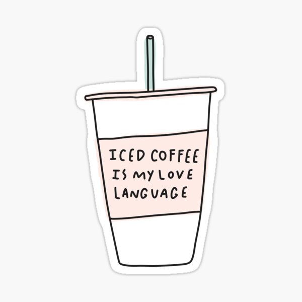 Glass Iced Coffee Mug Good Morning Iced Coffee Mug Iced Coffee Please Coffee  Mug Be Kind Coffee Mug Sunshine Glass Mug 