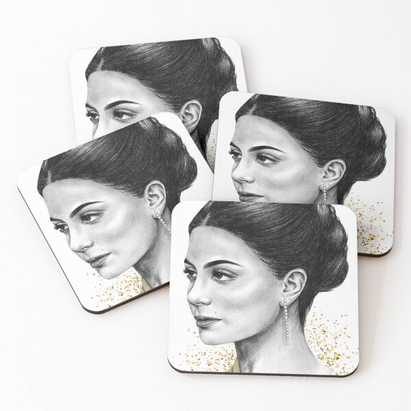 Item preview, Emeraude Toubia (Shadowhunters) designed and sold by irenebane05.
