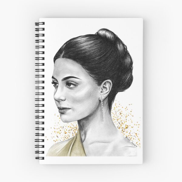 Item preview, Emeraude Toubia (Shadowhunters) designed and sold by irenebane05.