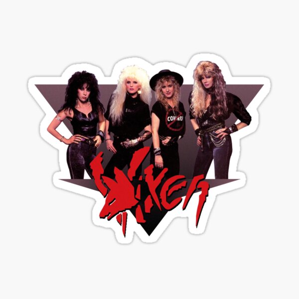 Vixen Sticker