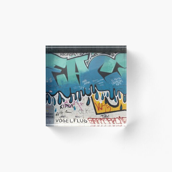 Item preview, Street Art, Graffiti T-Shirt designed and sold by EBCustomDesign EBCD.