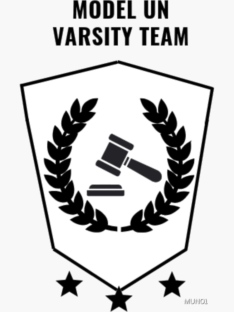 Model UN Varsity Team by MUN01
