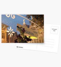 Antwerp gastronomy Postcards