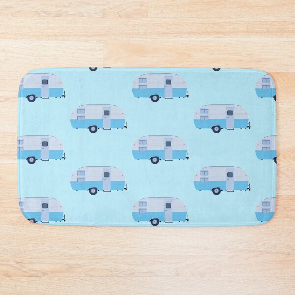 Item preview, Vintage Camper designed and sold by GinnyBoehm.