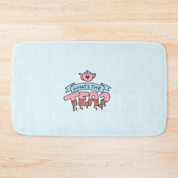 Item preview, What's The Tea? designed and sold by evieisaflowerco.