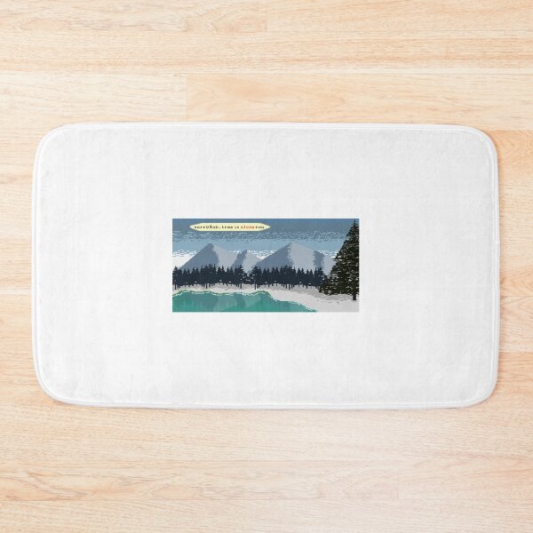 Item preview, Sorry Bob, tree is alone now designed and sold by dinob.