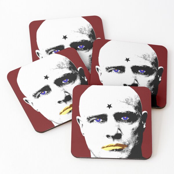 Item preview, Black and White and Red Actor Portrait Hollywood designed and sold by KALEIDOSCOPE UK.