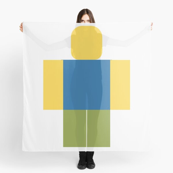 Roblox Star Scarves Redbubble - blue scarf roblox
